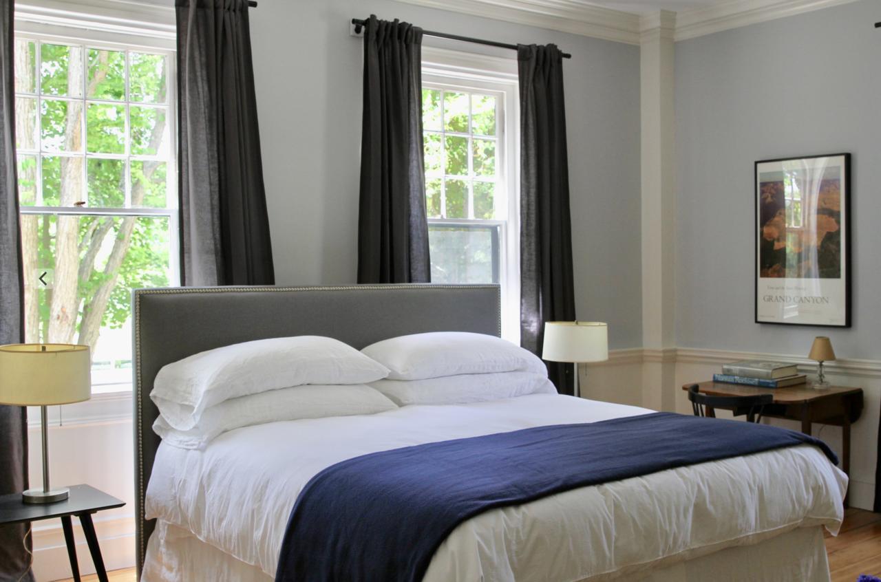 The Inn At Kenmore Hall Richmond Экстерьер фото