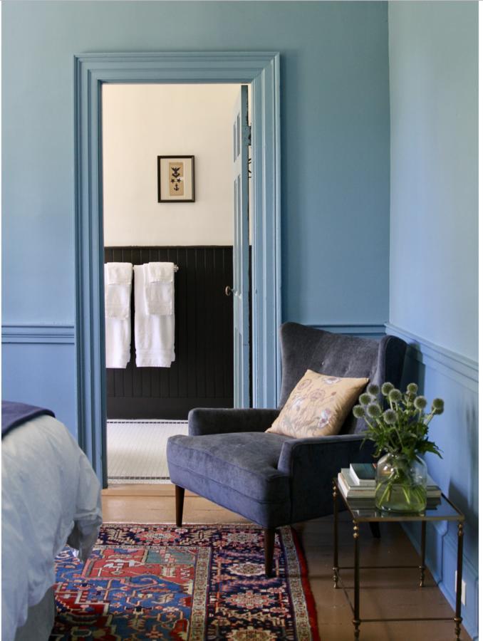 The Inn At Kenmore Hall Richmond Экстерьер фото