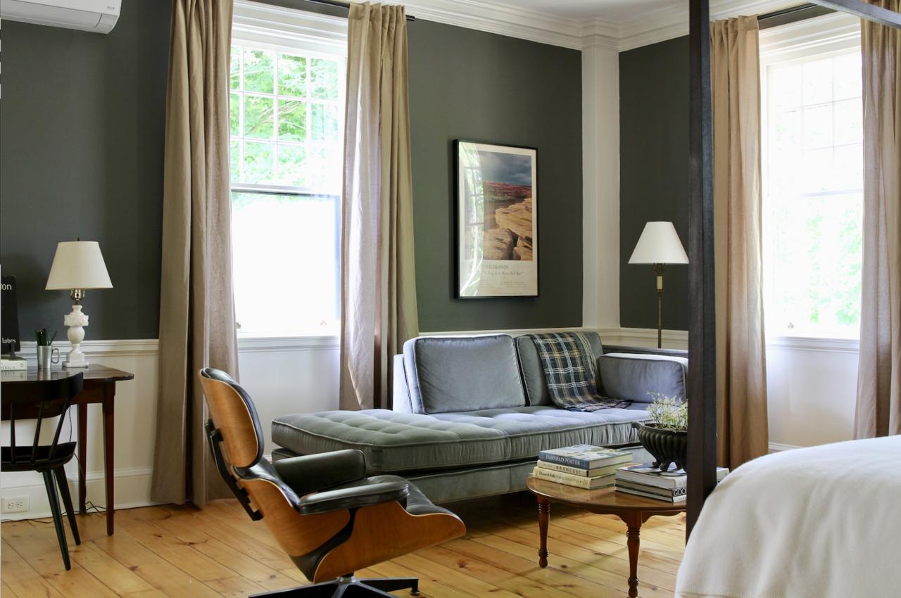 The Inn At Kenmore Hall Richmond Экстерьер фото