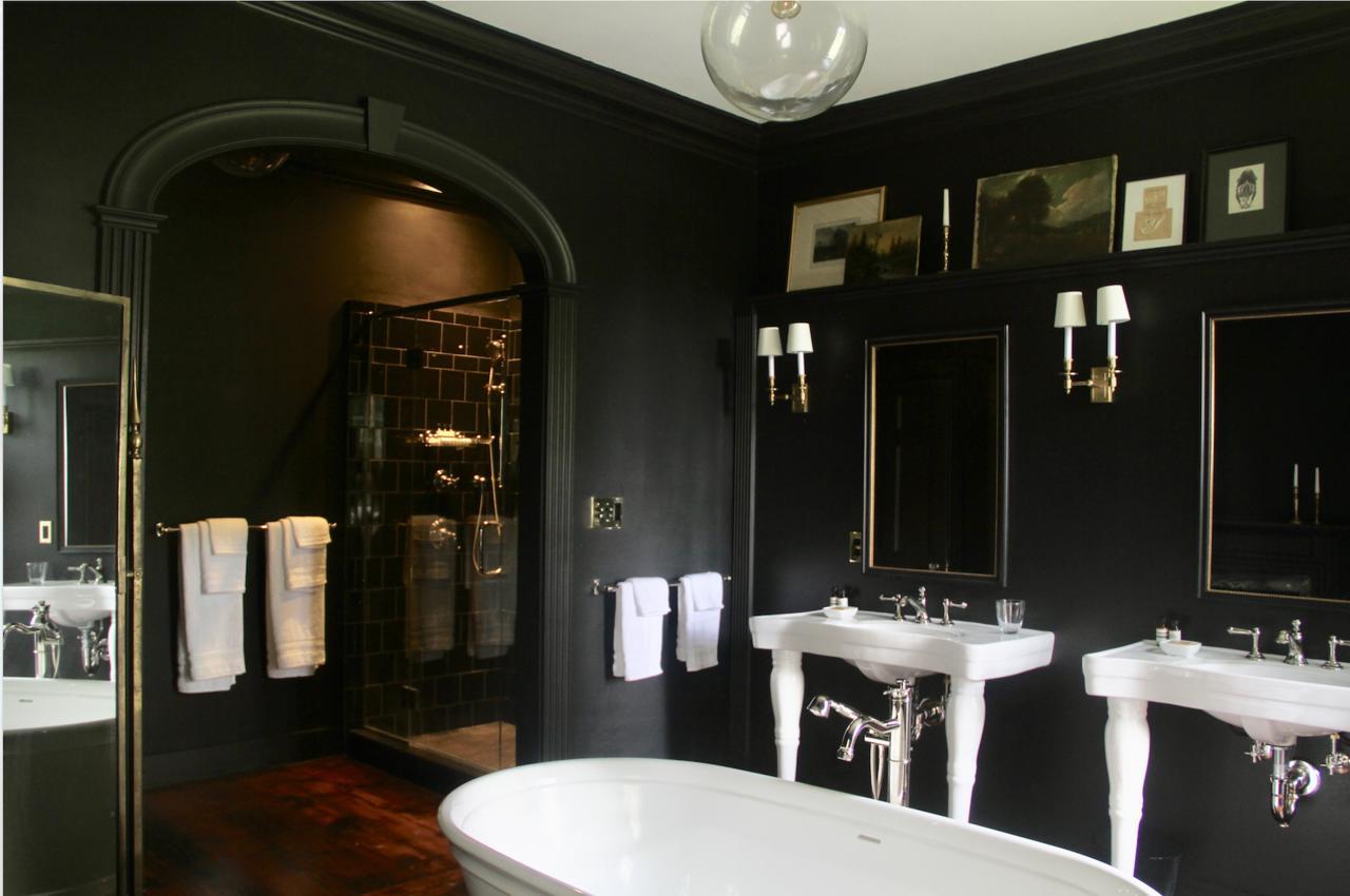 The Inn At Kenmore Hall Richmond Экстерьер фото