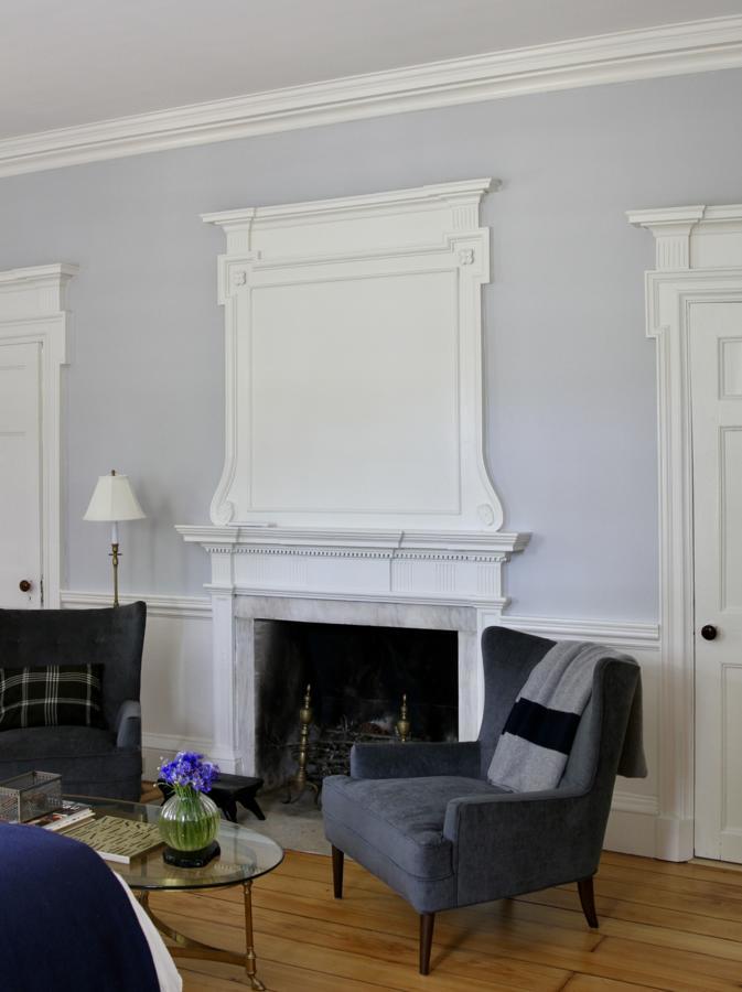 The Inn At Kenmore Hall Richmond Экстерьер фото