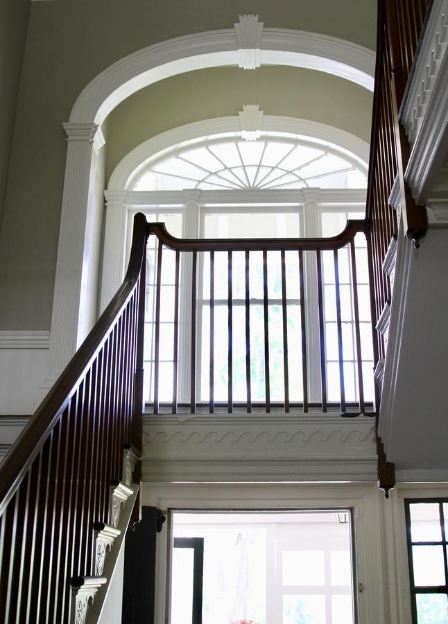 The Inn At Kenmore Hall Richmond Экстерьер фото